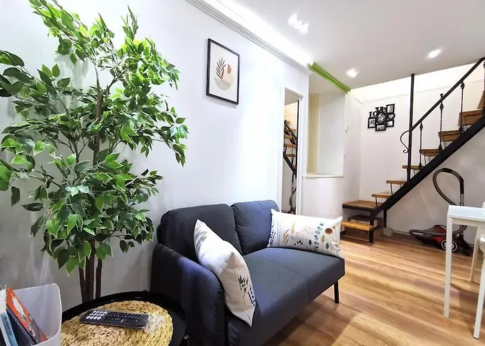 Erzsebet 5B City Center 1 Db Bed Very Convenient