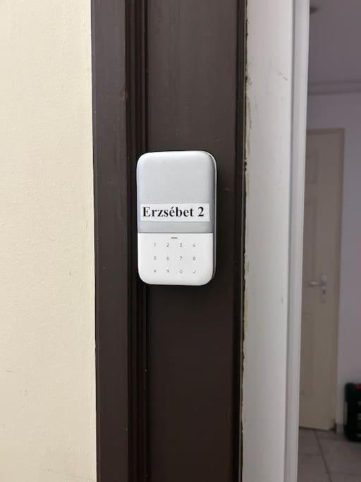 דירה Erzsebet 5b Center 1 Db Bed Very Convenient