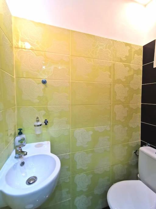 דירה Erzsebet 5b Center 1 Db Bed Very Convenient *