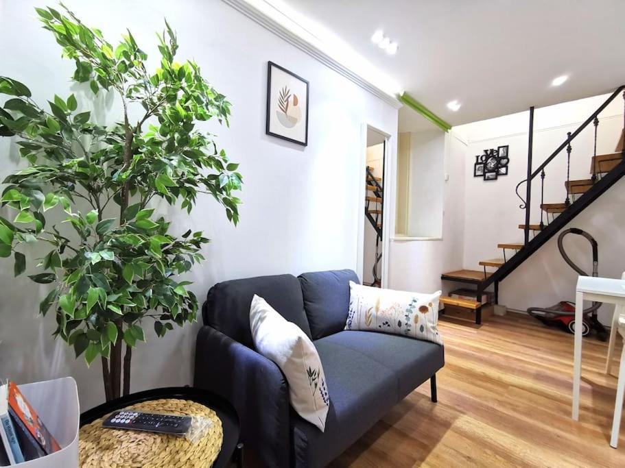 דירה Erzsebet 5b Center 1 Db Bed Very Convenient בודפשט