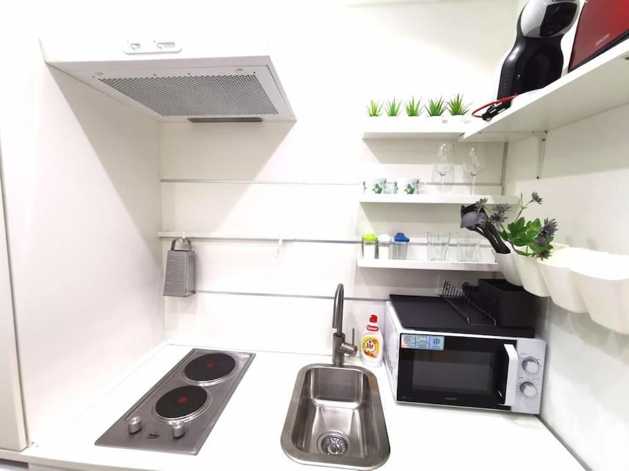 דירה Erzsebet 5b Center 1 Db Bed Very Convenient בודפשט