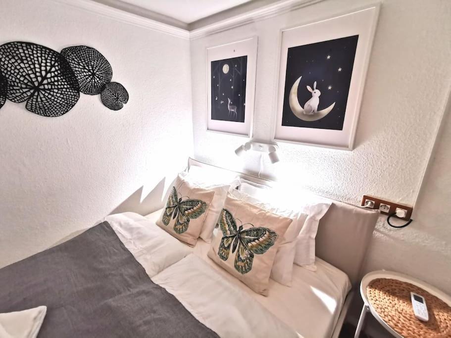 דירה Erzsebet 5b Center 1 Db Bed Very Convenient