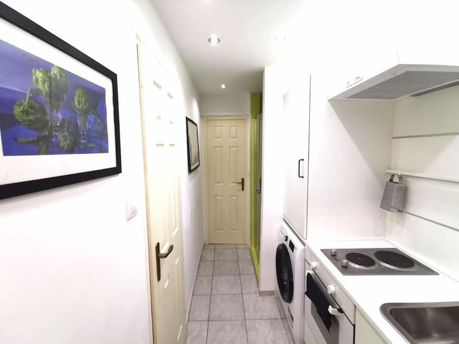 דירה Erzsebet 5b Center 1 Db Bed Very Convenient