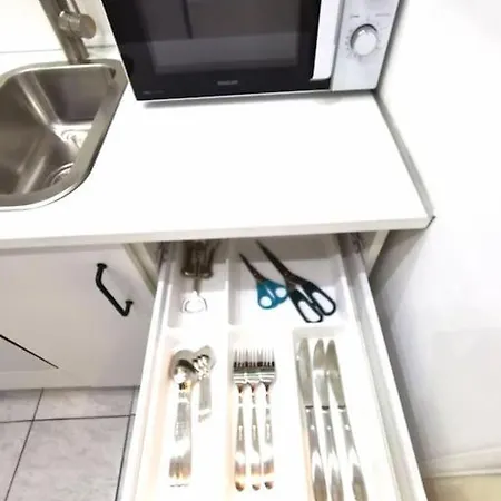 בודפשט Erzsebet 5B City Center 1 Db Bed Very Convenient מראה חיצוני תמונה