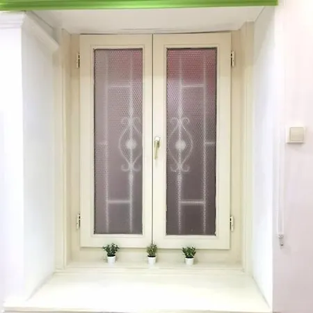 בודפשט Erzsebet 5B City Center 1 Db Bed Very Convenient מראה חיצוני תמונה