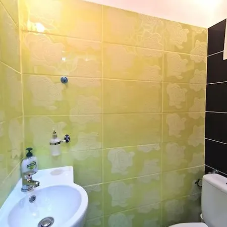בודפשט Erzsebet 5B City Center 1 Db Bed Very Convenient מראה חיצוני תמונה