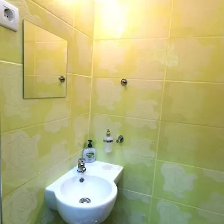 בודפשט Erzsebet 5B City Center 1 Db Bed Very Convenient מראה חיצוני תמונה
